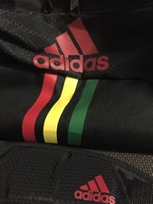 Adidas chile 62 Tasche Bag Jamaica Rasta Collector Edition Ultra Rare