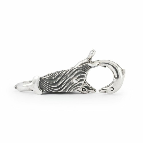 Trollbeads verspielte delphine - trollbeads,