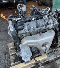 Motor VW Polo Bj 2000 1390 CCM
