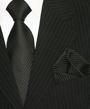 Herren Krawatte Krawatten Set