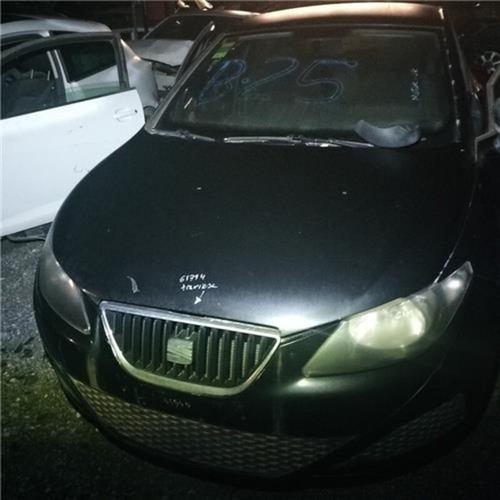 Motorhaube seat ibiza - ibiza, 6j1