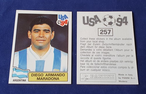 Panini 1994 world cup - 1994,