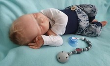 Schnullerkette & Höschen für