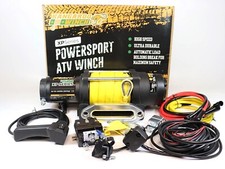 Schnelle Elektrische Seilwinde