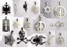 Anhänger Edelstahl Damen