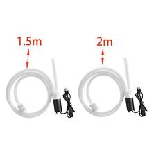 USB Elektrische Wein Pumpe Bier Siphon Filter Siphon Pumpe Rohr Schlauch
