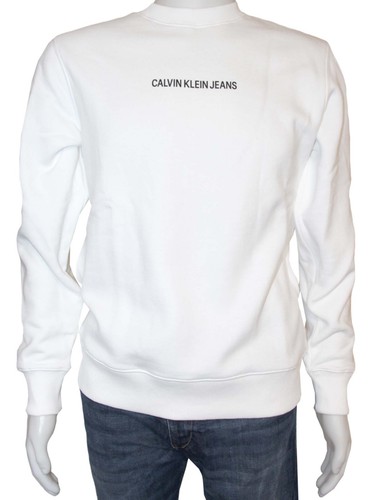 Calvin klein heren sweatshirt - klein,
