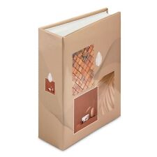 Hama Minimax-Album Fotoalbum Singo II T 12,5x16,5cm 100 Fotos 10x15cm 100 Seiten