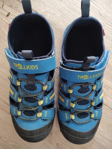 Trollkids halbsandalen - trollkids,