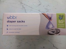 Ubbi Einweg-Windelsäcke