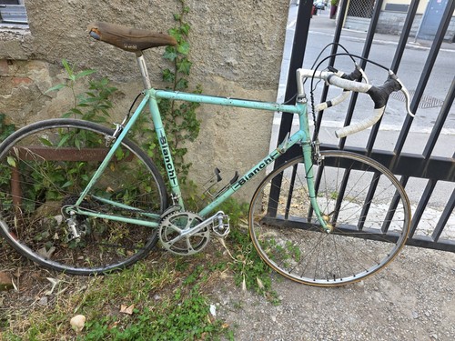Bianchi rekord 748 campagnolo - 748,