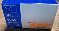 Roco H0 69555 AC E-Lok BR 112 122-7, DB AG Mit MFX Decoder