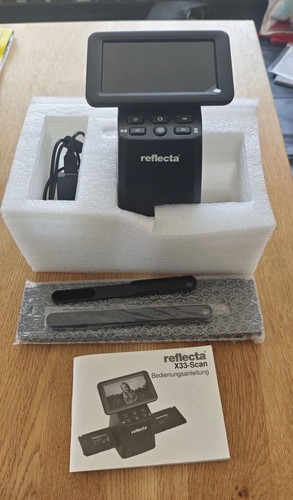 Reflecta x33 scan - reflecta, x33-scan