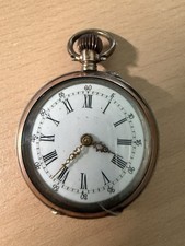 Taschenuhr Cylindre 10 Rubis