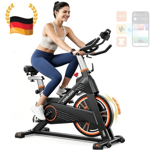Yosuda heimtrainer fahrrad - heimtrainer,