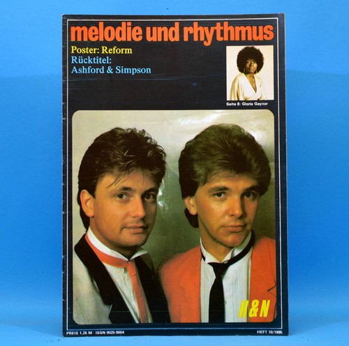 Ddr melodie und - melodie, rhythmus