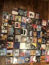 Riesiges  CD Paket Jazz Rock