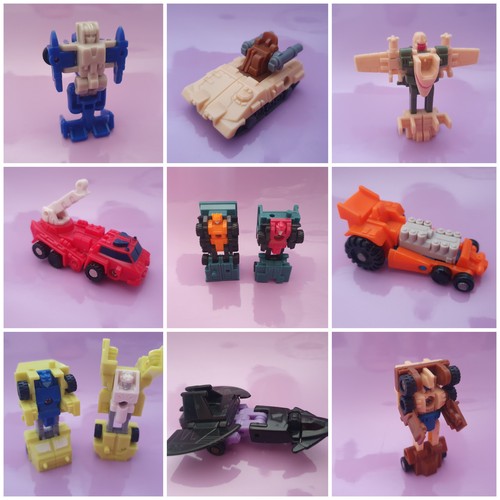 Transformers micromasters - ,