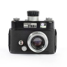 Robot Star 50 Schneider-Kreuznach Xenon 1,9/40 black  SHP 308027