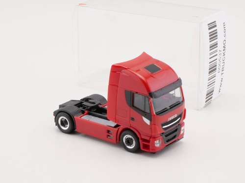 Herpa iveco stralis - herpa,