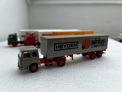 Wiking 5391 man - wiking, heyden