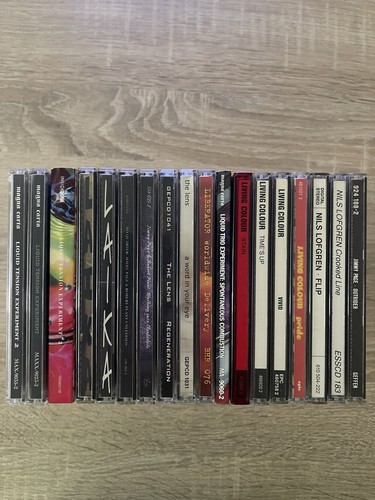 Sammlung progressive rock - sammlung,