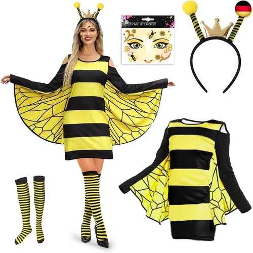 Bienenkostüm damen biene - damen,,