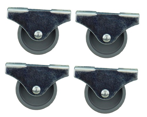 4er set möbelrolle bockrolle - set,