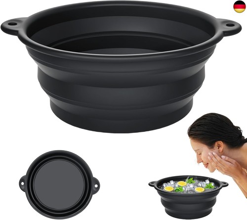 Face ice bath bowl - ice,