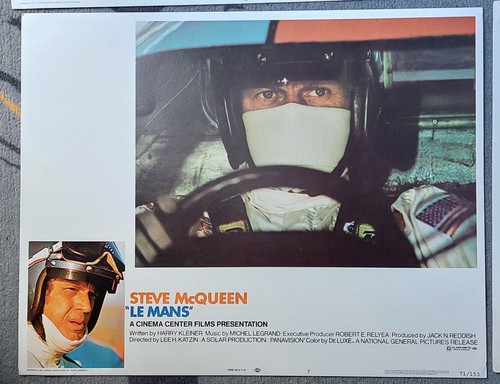 Steve mcqueen mans - mcqueen, le