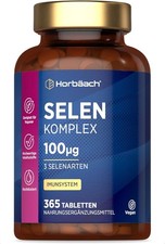 Selen komplex 1 jahr vorrat - selen,