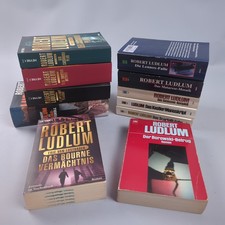 Robert Ludlum Politthriller