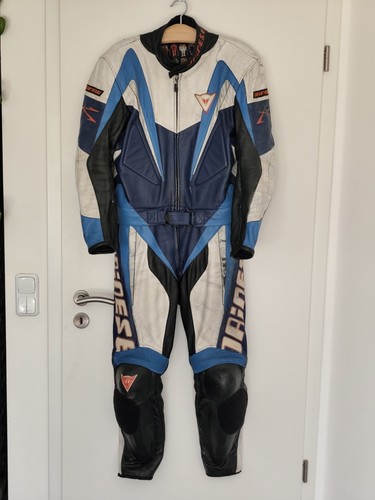 Vintage dainese lederkombi - vintage,