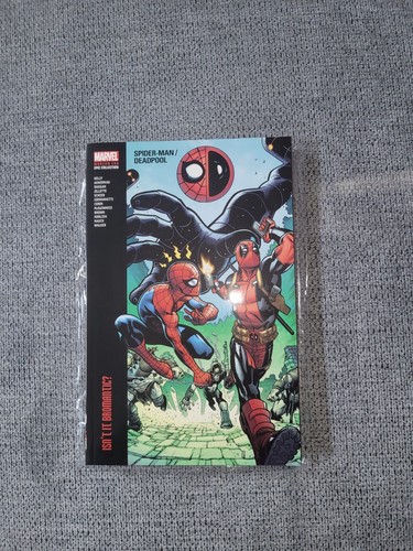 Spider man deadpool modern - /,