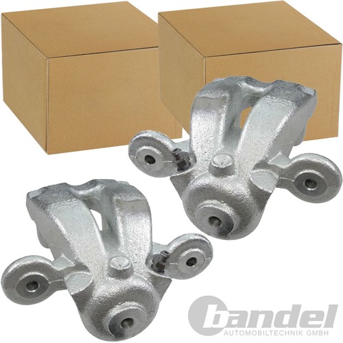 Bremssattel hinten - 2x,