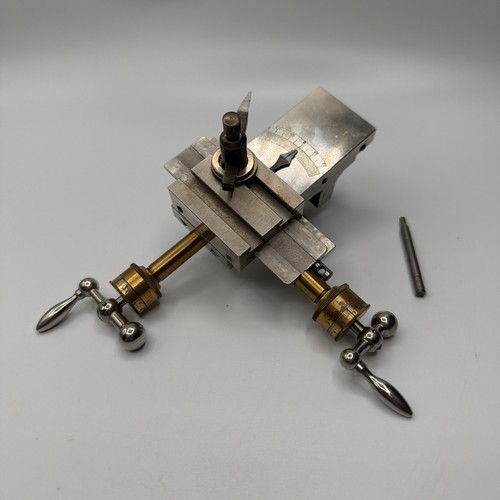 Uhrmacher drehbank boley 8mm - boley,