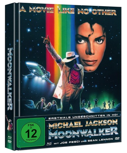 Moonwalker limited - (1988),