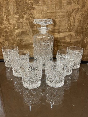 Bohemia crystal whisky - crystal,