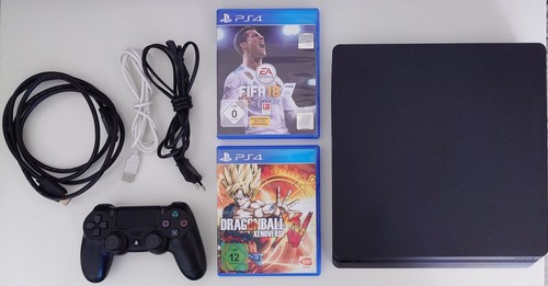 Ps4 playstation 1tb 1000 gb - 4,