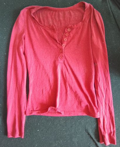 Shein damen shirt rot - shirt,