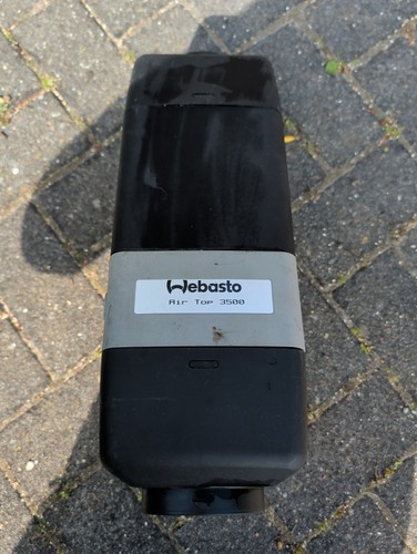 Standheizung webasto airtop - webasto,