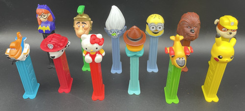 Pez spender vintage konvolut - pez,