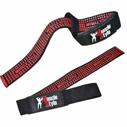 Musclestyle lifting straps - lifting,