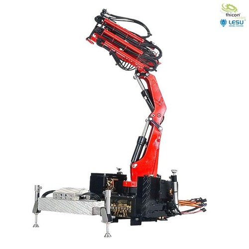Ladekran v2 mit - 1:14,
