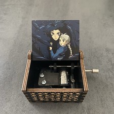 Howl's Moving Castle Spieluhr - Studio Ghibli Musikboxi🏰🎶
