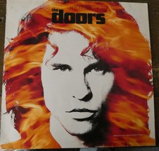 Vinyl LP aus Sammlung - The Doors - Music from the Original Motion Picture