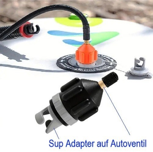Sup befüll adapter auf - sup,