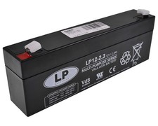 Gel Akku AGM Batterie 12V