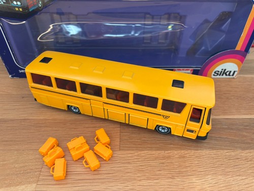 Siku 3417 man reisebus - 3417,