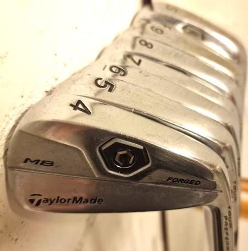 Taylormade forged eisensatz - forged,